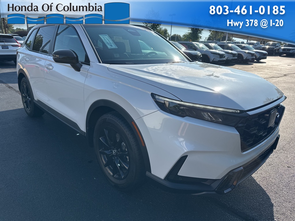 2026 Honda CR-V Sport-L's photo