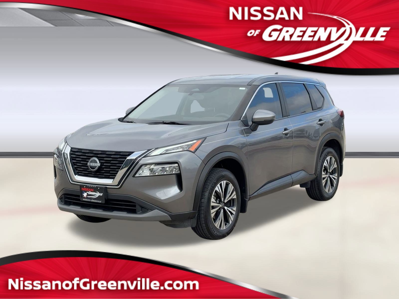 2023 Nissan Rogue SV's photo