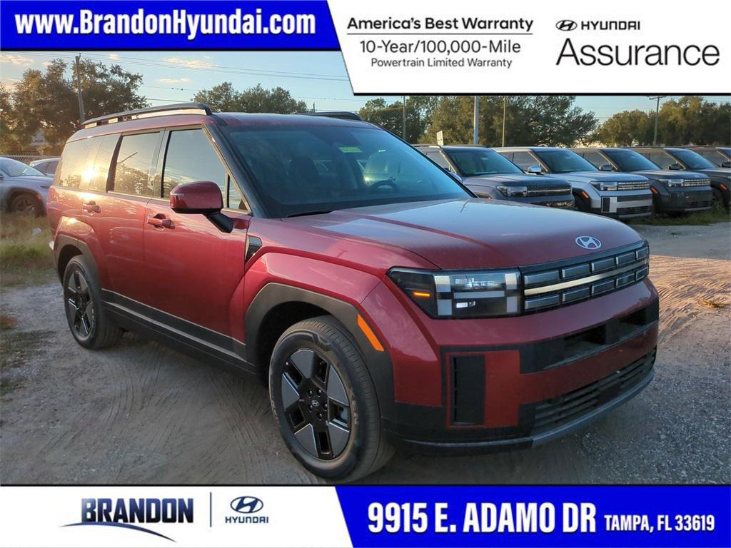 2026 Hyundai Santa Fe SEL's photo