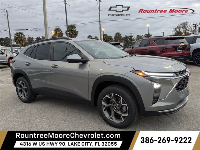 2026 Chevrolet Trax LT's photo