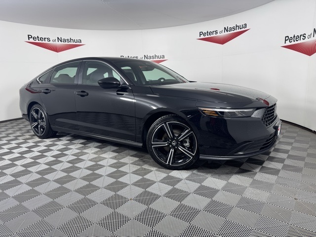 2025 Honda Accord Hybrid Sport's photo
