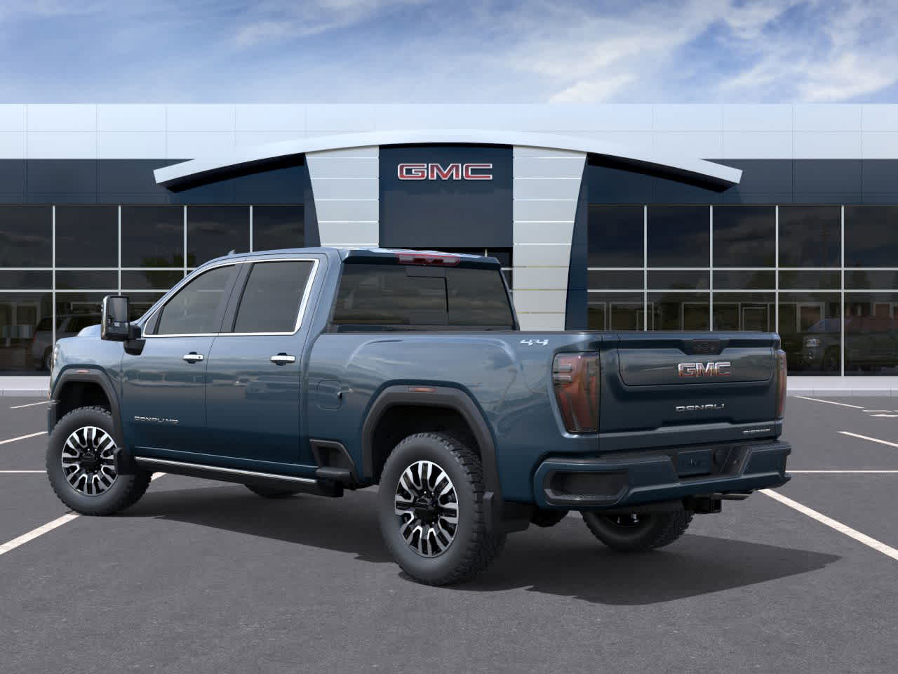 2026 Gmc Sierra 2500 HD Denali Ultimate photo 3