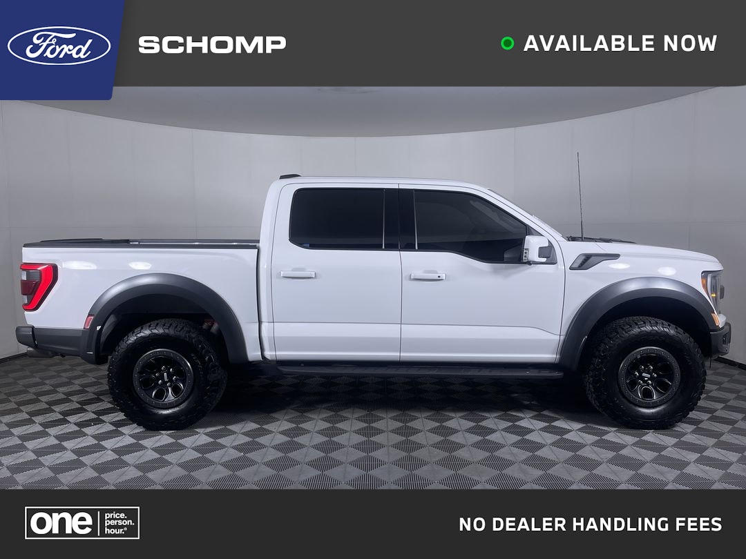 2021 Ford F-150 Raptor's photo