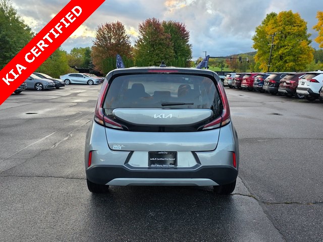 2024 Kia Soul LX photo 4