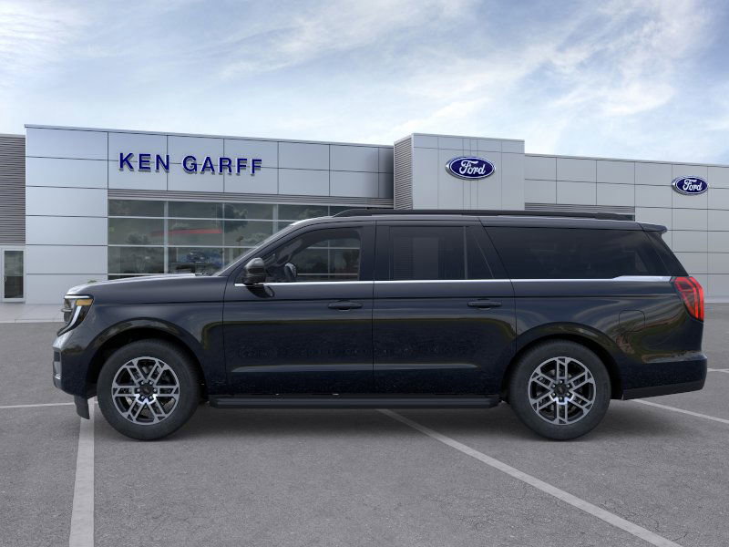 2025 Ford Expedition MAX photo 2