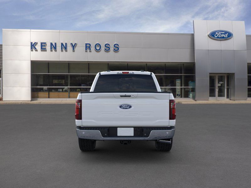 2024 Ford F-150 XLT photo 5