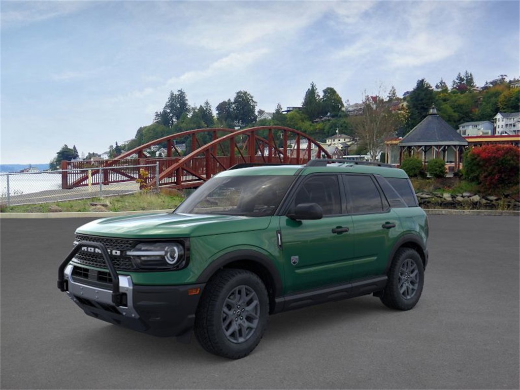 2025 Ford Bronco Sport Big Bend's photo