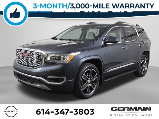 2019 GMC Acadia Denali's photo