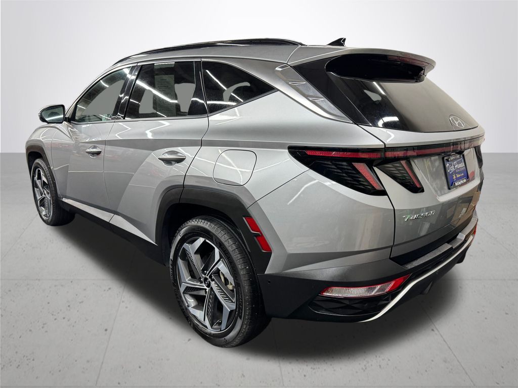 2024 Hyundai Tucson Limited photo 3