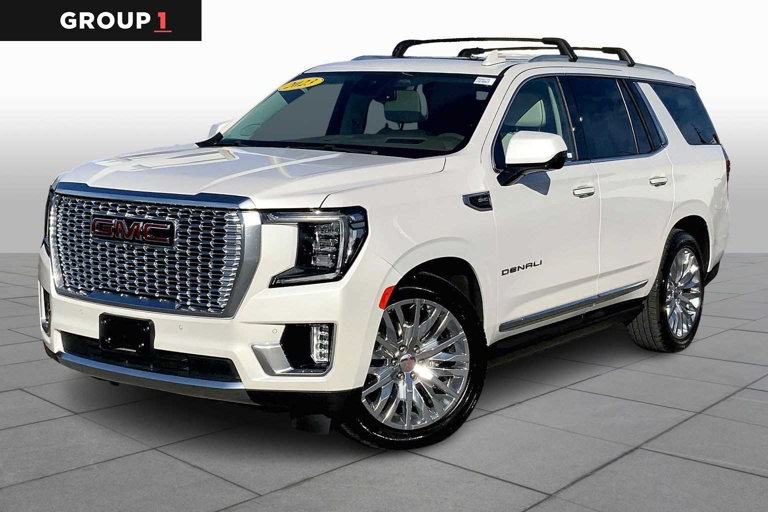 2023 GMC Yukon Denali's photo
