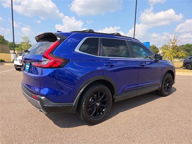 2025 Honda CR-V Hybrid Sport photo 3