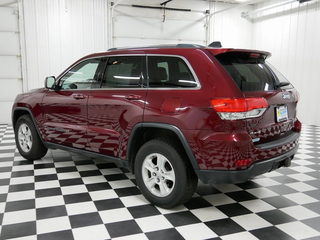 2017 Jeep Grand Cherokee Laredo photo 5