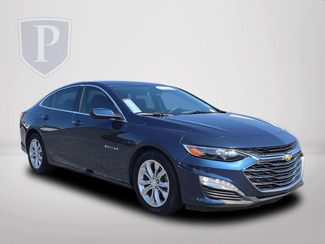 2021 Chevrolet Malibu 1LT photo 2