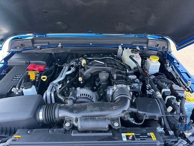 2023 Jeep Gladiator High Altitude photo 27