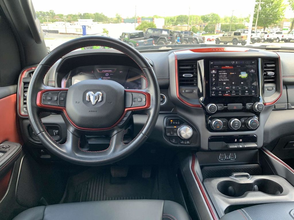 2024 Ram 1500 Rebel photo 19