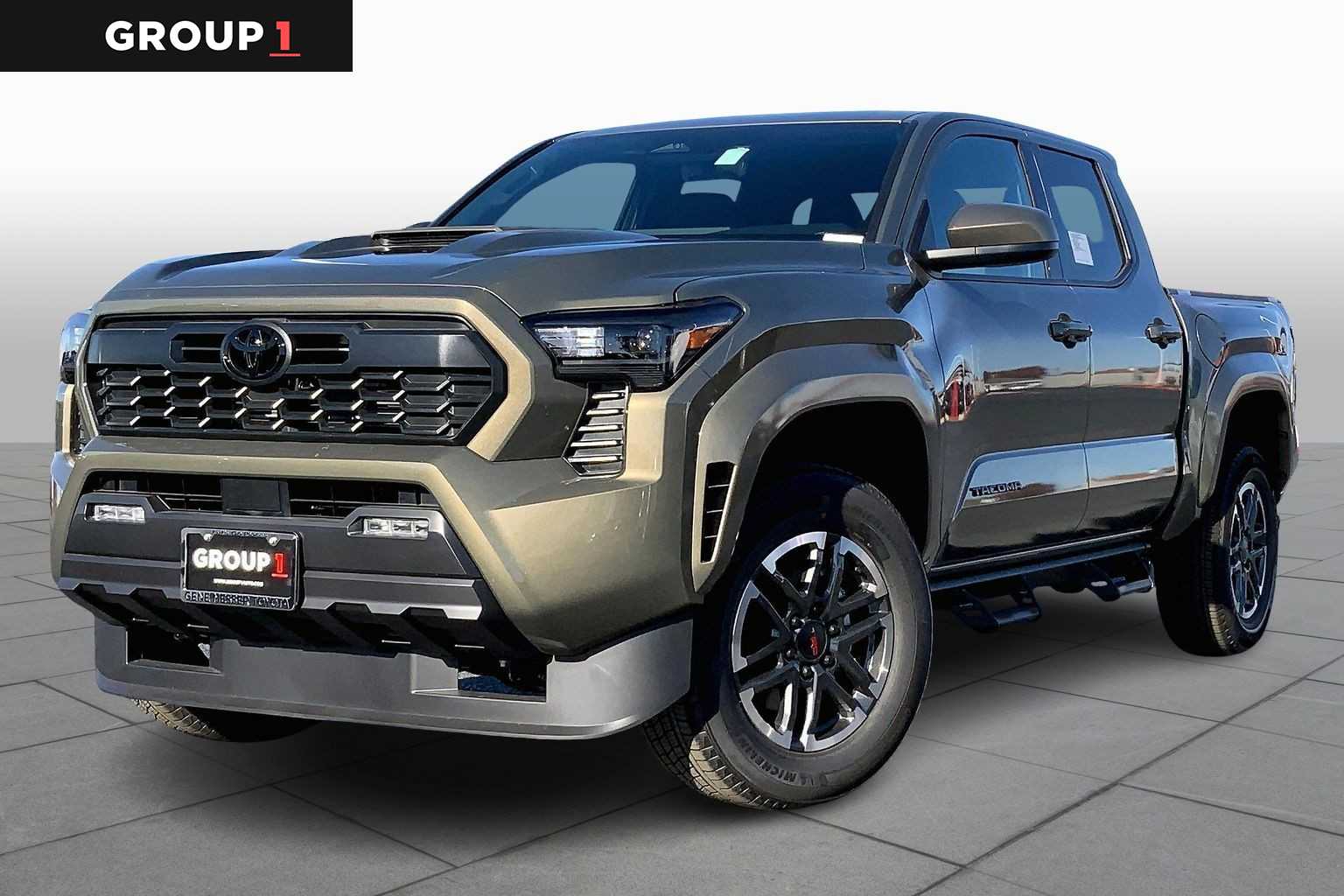 2026 Toyota Tacoma TRD Sport's photo