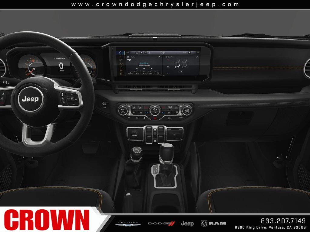 2025 Jeep Gladiator Sport photo 14