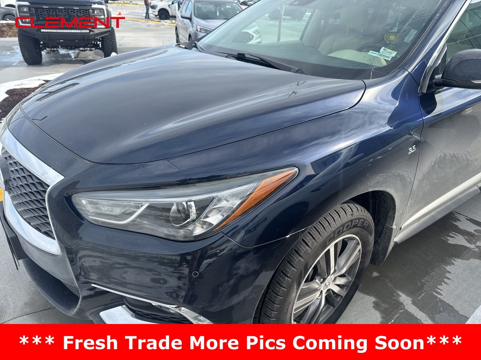 2020 INFINITI QX60 LUXE's photo