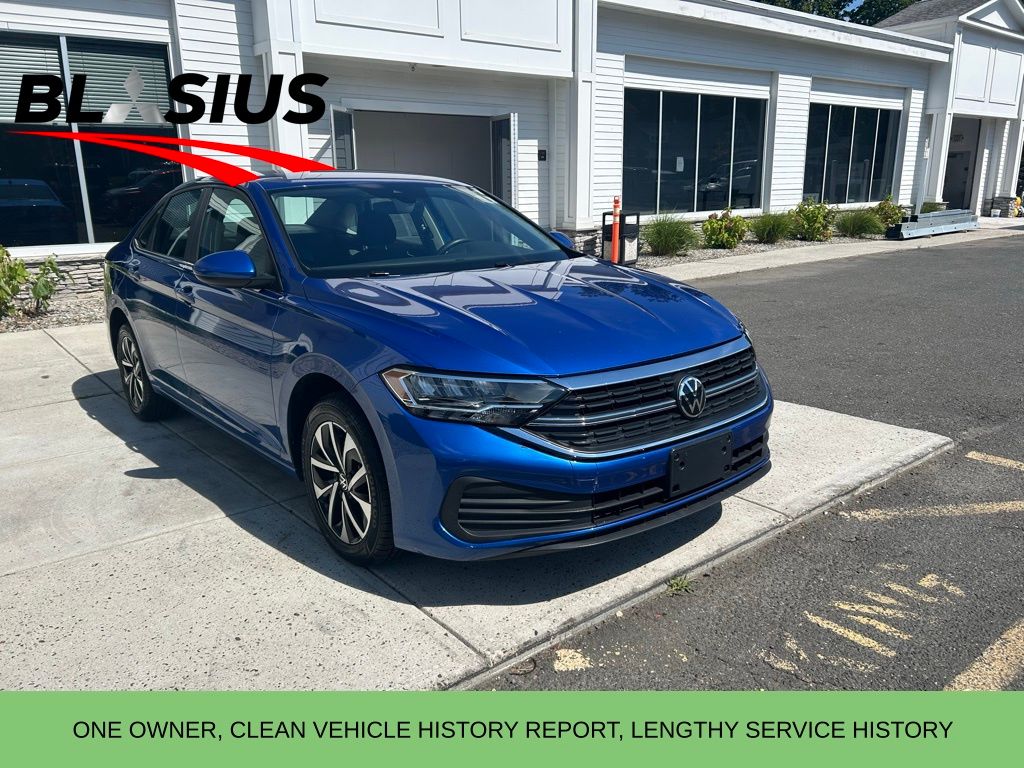 2024 Volkswagen Jetta