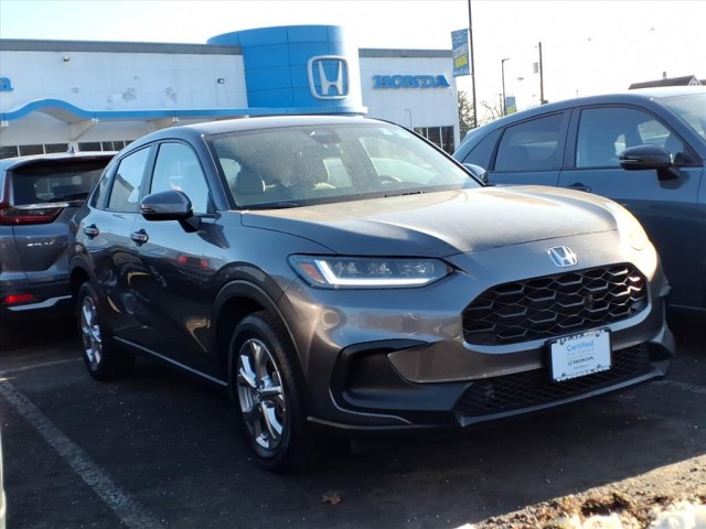 2023 Honda HR-V LX's photo