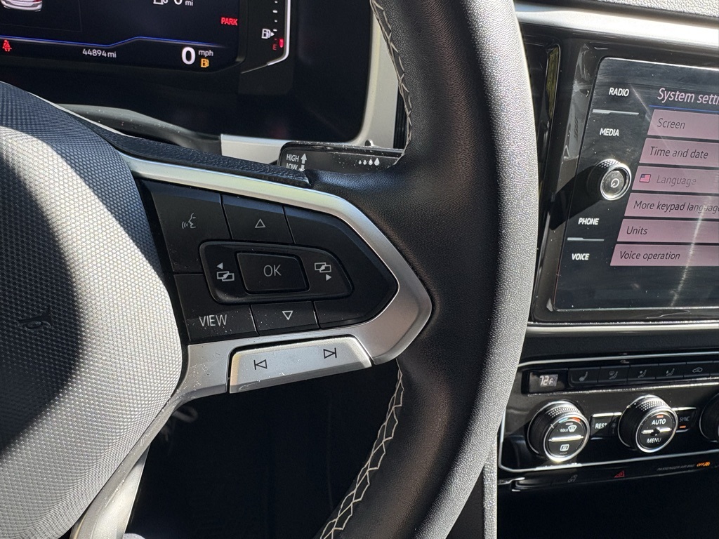 2022 Volkswagen Atlas V6 SE Technology photo 13