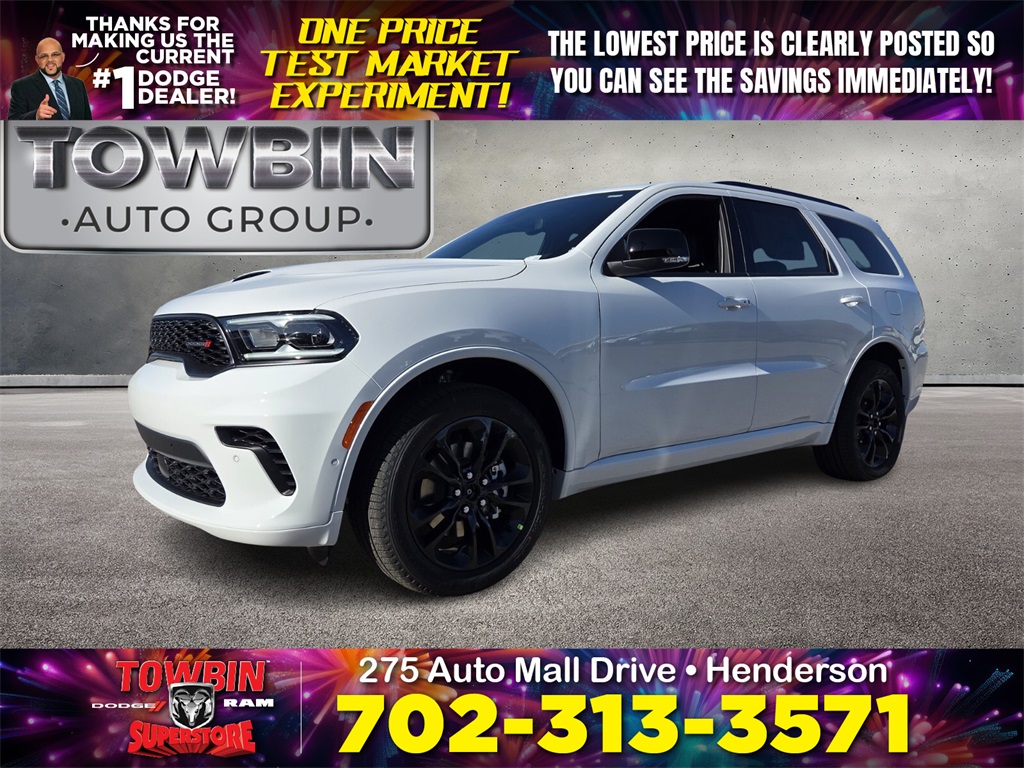 2026 Dodge Durango GT Plus's photo