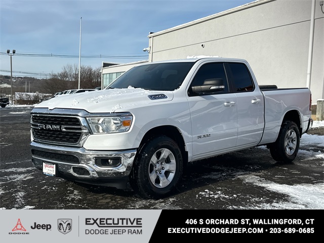 2022 RAM 1500 Big Horn's photo