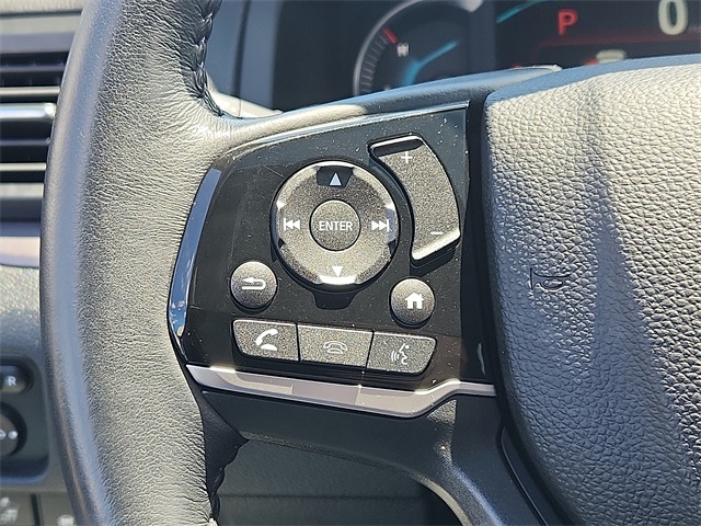 2022 Honda Pilot EX-L photo 21