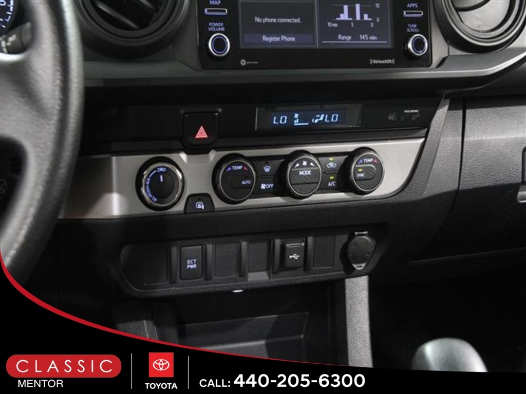 2023 Toyota Tacoma SR V6 photo 11