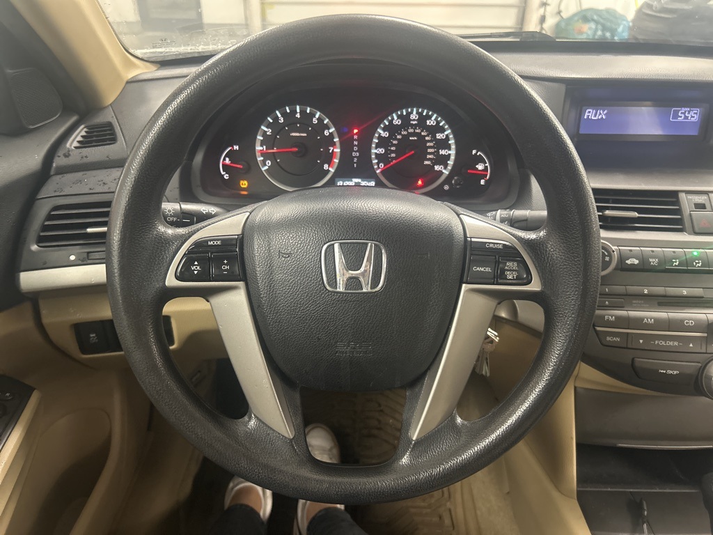 2011 Honda Accord LX photo 4