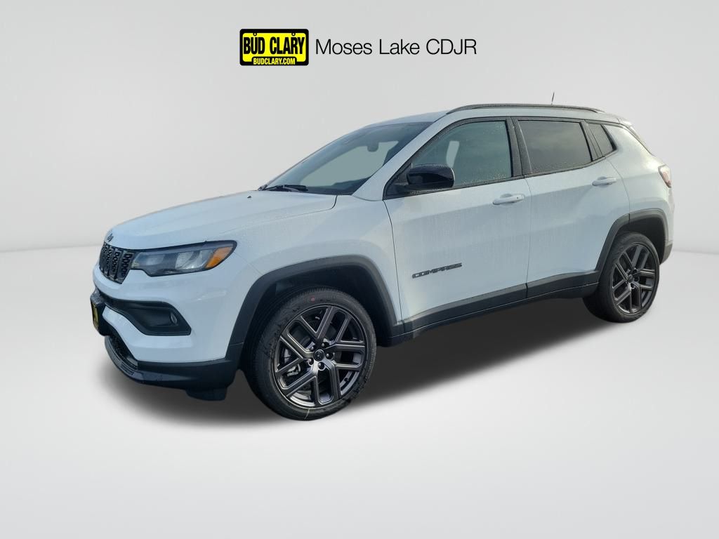 2026 Jeep Compass Altitude
