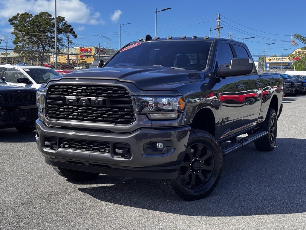 2022 RAM Ram 2500 Pickup Big Horn's photo