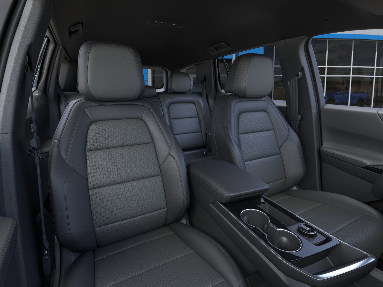 2026 Chevrolet Equinox LT photo 13