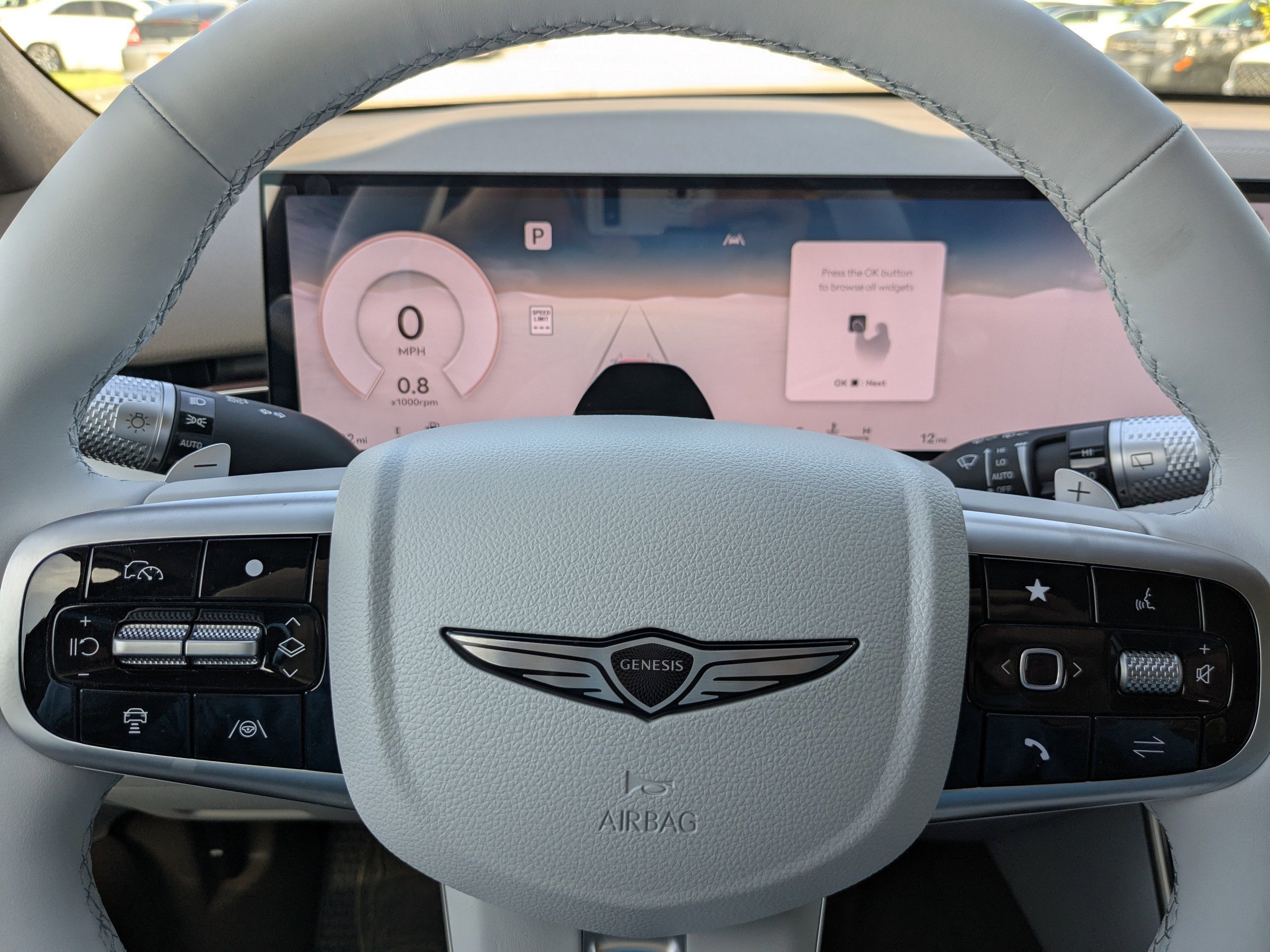 2026 Genesis GV70 2.5T Advanced photo 20