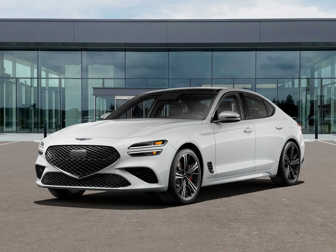 2024 GENESIS G70 Sport Advanced