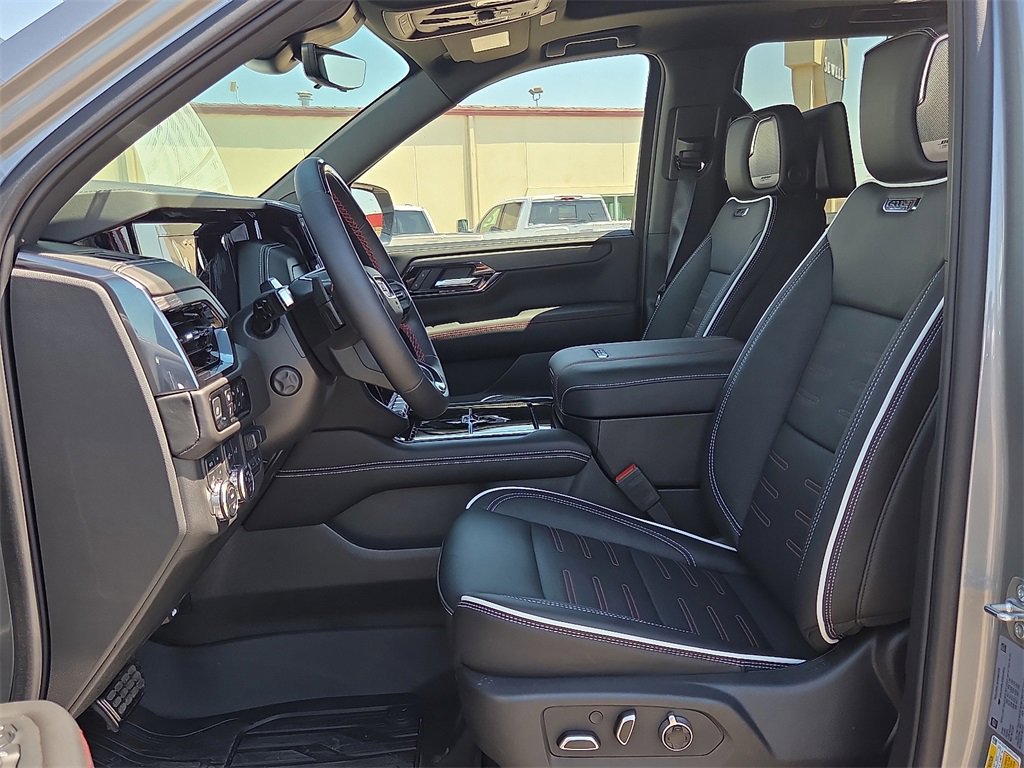 2025 Gmc Yukon AT4 Ultimate photo 12
