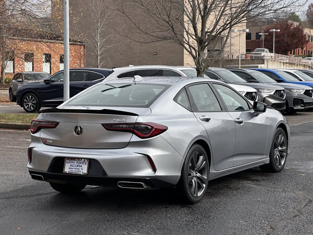 2023 Acura TLX A-Spec photo 4