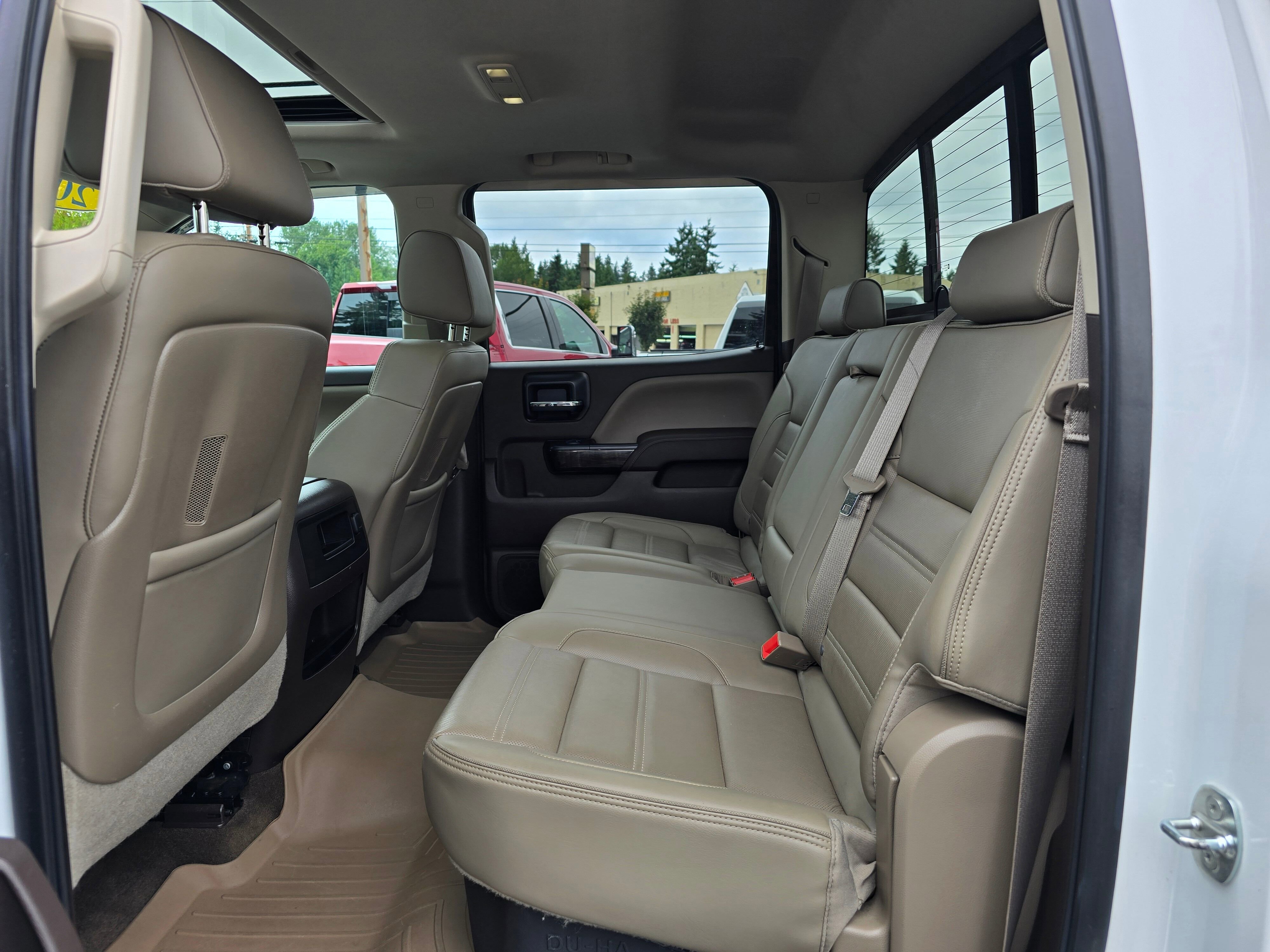 2015 Gmc Sierra 3500 HD Denali photo 3