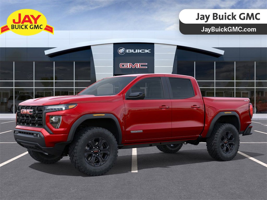 2025 Gmc Canyon Elevation photo 2