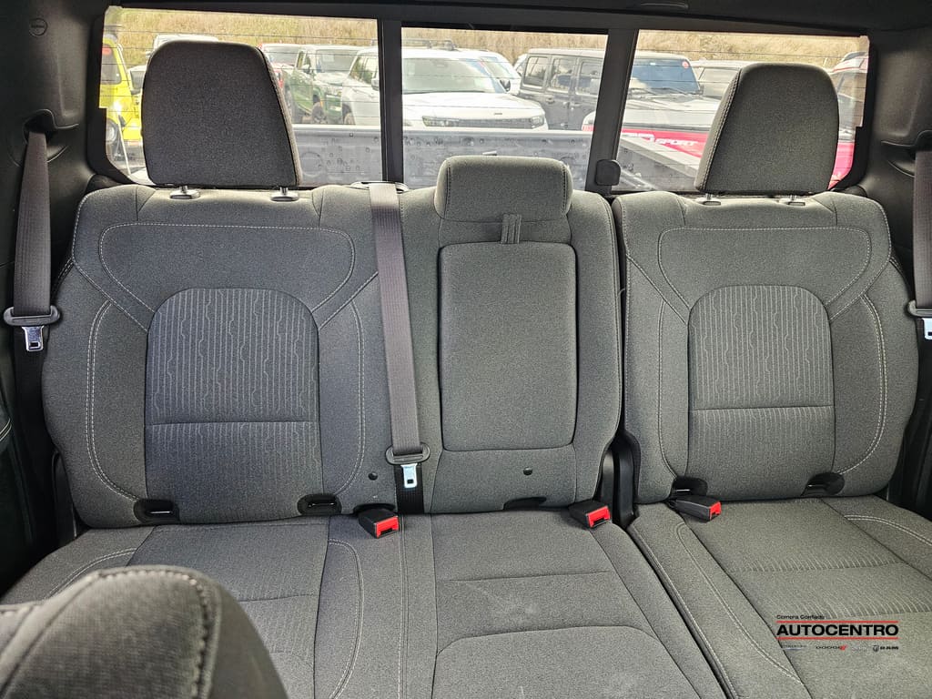 2022 Ram 1500 Big Horn Lone Star photo 2