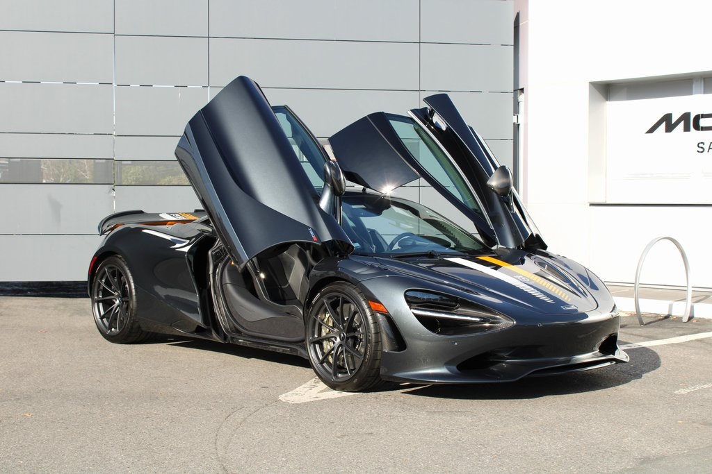 2025 Mclaren 750S Coupe photo 15
