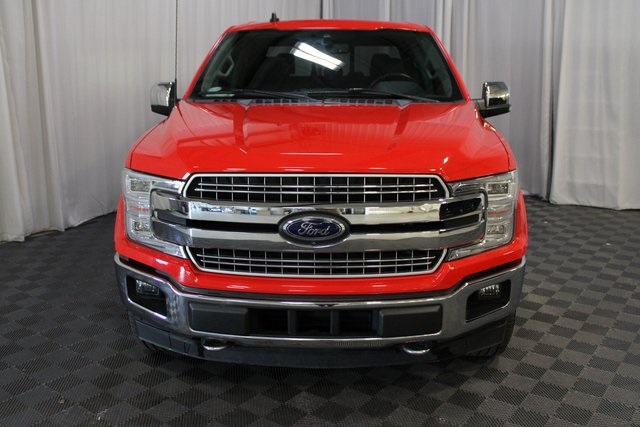 2020 Ford F-150 Lariat photo 2