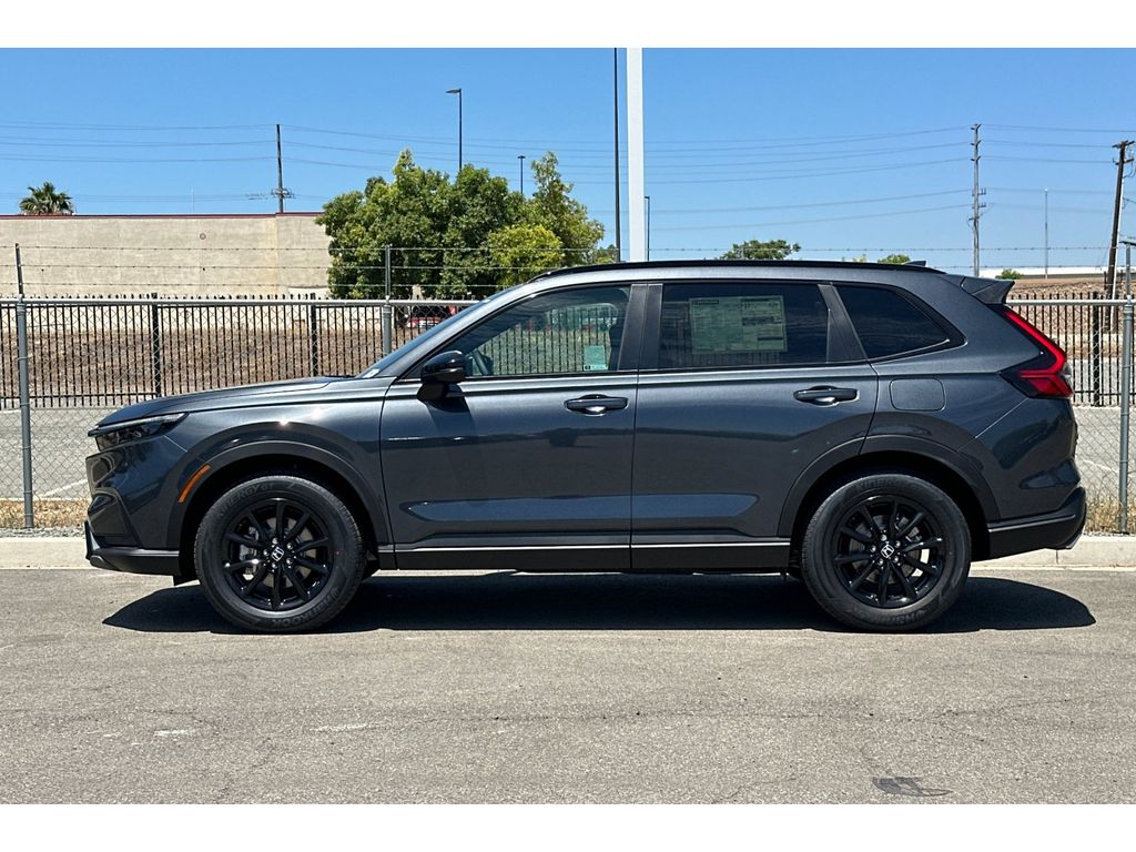 2026 Honda CR-V Hybrid Sport photo 8