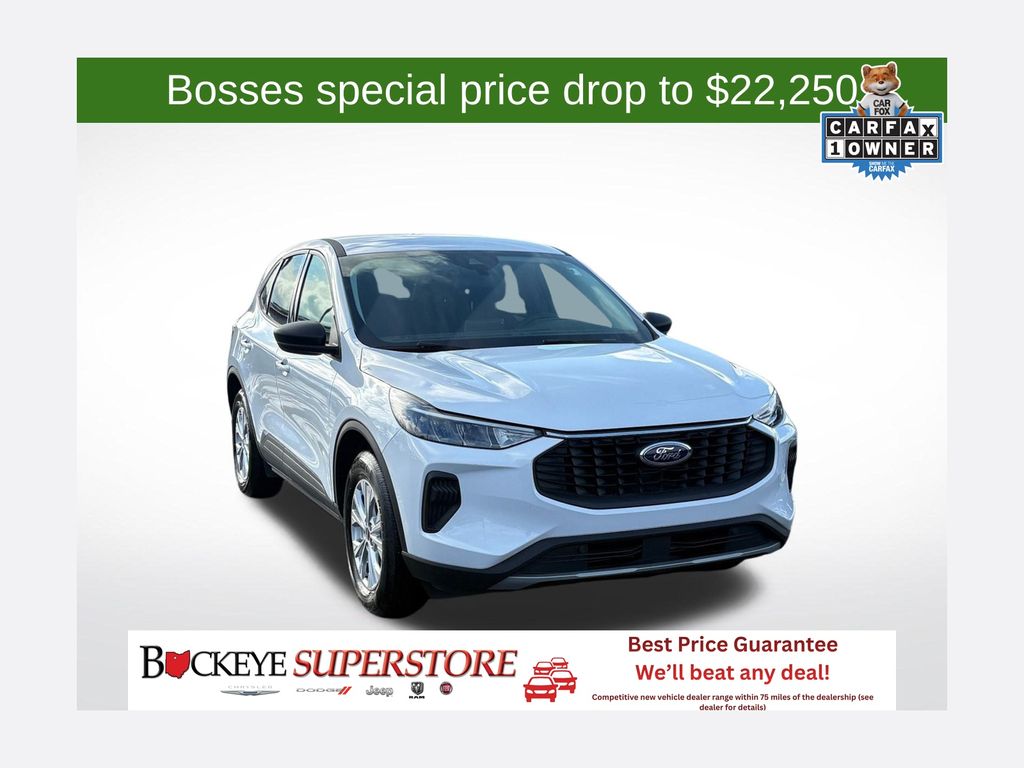 2025 Ford Escape Active