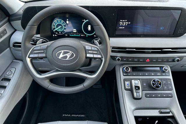 2025 Hyundai Palisade SEL photo 11