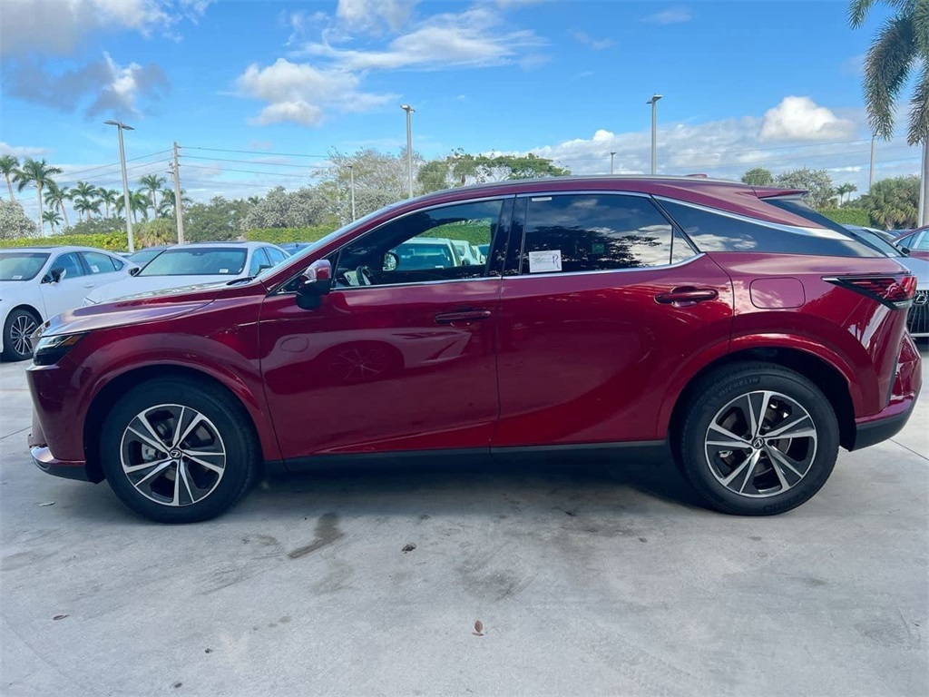 2026 Lexus RX 350h Premium photo 4