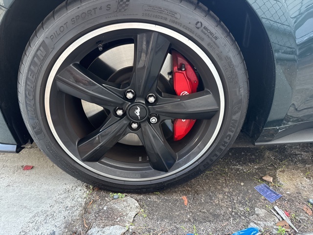 2019 Ford Mustang Bullitt photo 3