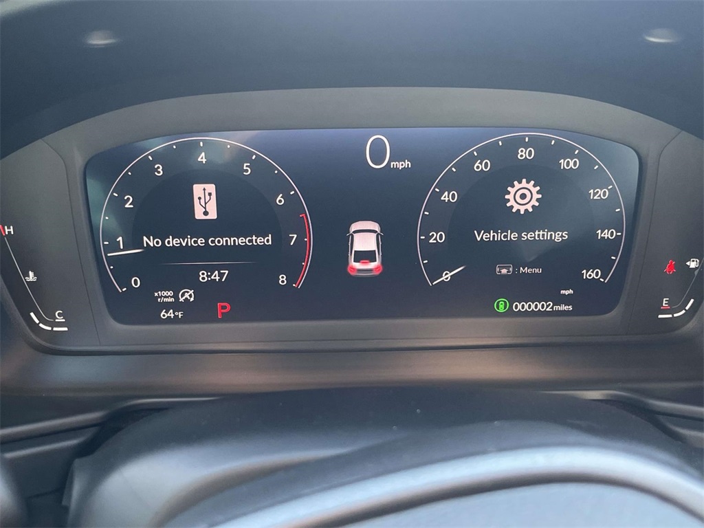 2025 Honda Accord 1.5T SE photo 30