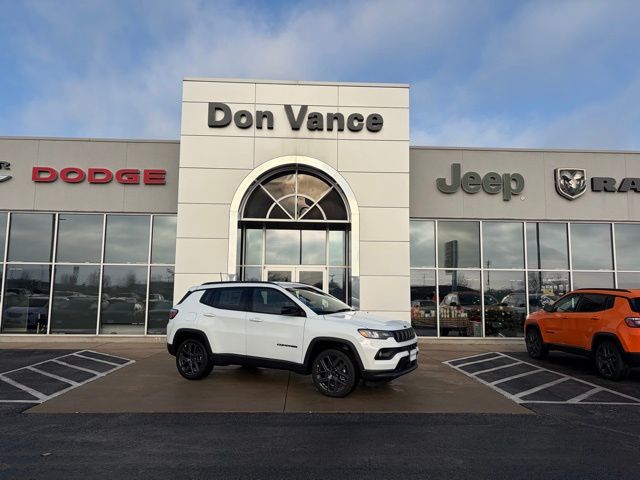 2026 Jeep Compass Altitude's photo