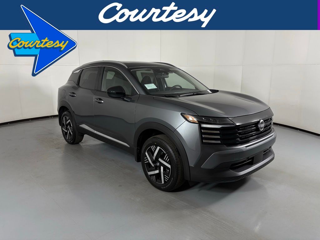 2026 Nissan KICKS SV's photo